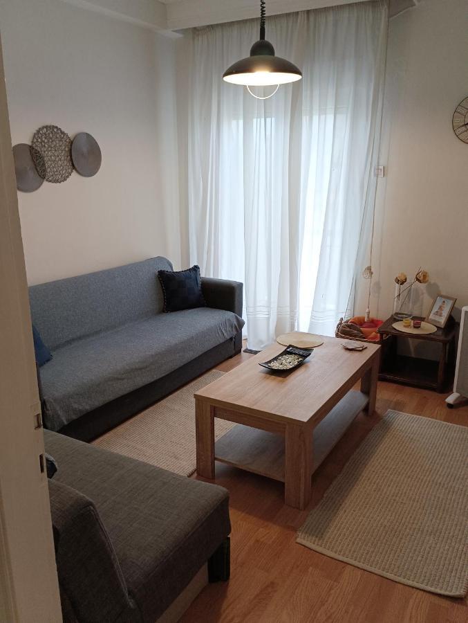 Apartment In The Center Near The Sea Kavala Eksteriør billede