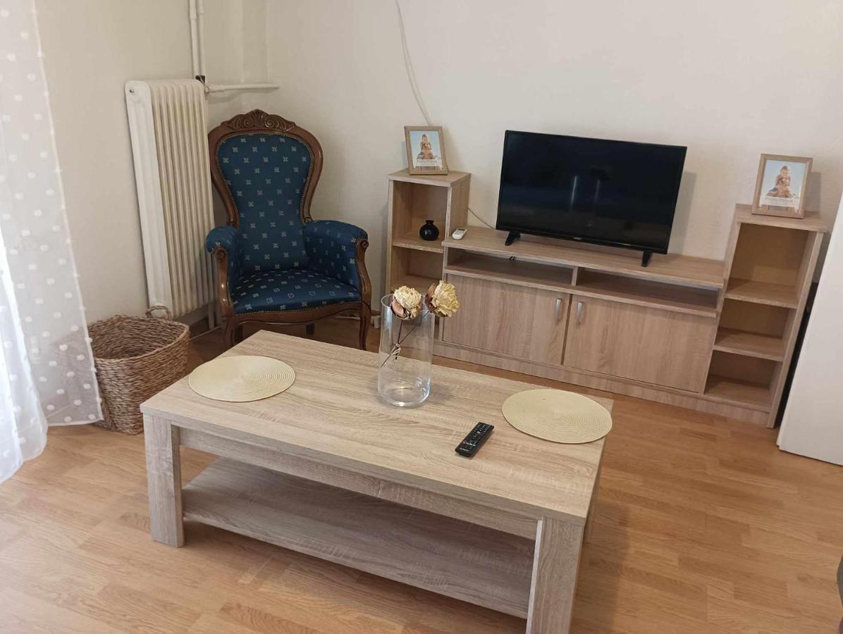 Apartment In The Center Near The Sea Kavala Eksteriør billede