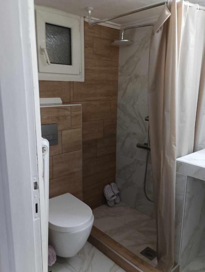 Apartment In The Center Near The Sea Kavala Eksteriør billede
