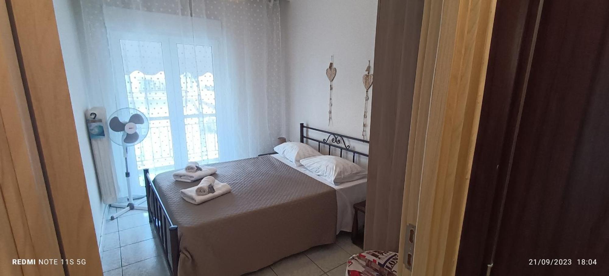 Apartment In The Center Near The Sea Kavala Eksteriør billede