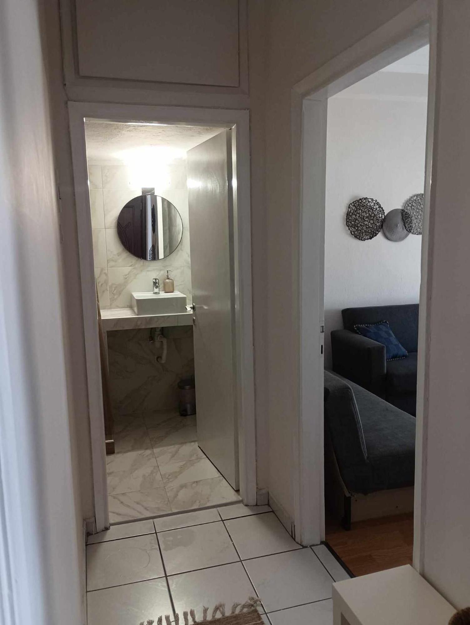 Apartment In The Center Near The Sea Kavala Eksteriør billede